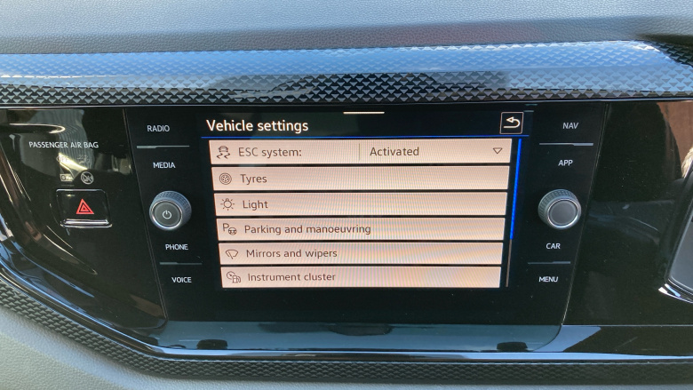 Volkswagen Polo 1.0 TSI Life 5dr Petrol Hatchback